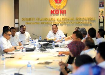 PON XXI Aceh-Sumut Di Gelar Tahun 2024