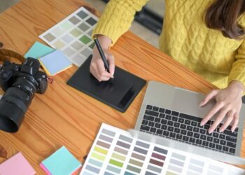 Dispora Kaltim Gelar Pelatihan Design Grafis di Bontang