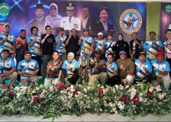 Sekolah Menengah Perbakin Kaltim Sukses Lahirkan Atlet Muda Berprestasi