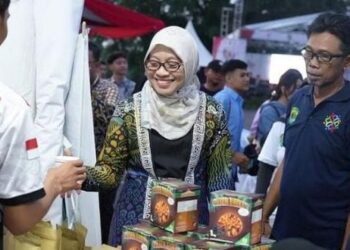 Sekda Kaltim Harapkan Pekan Raya Pemuda Kaltim Jadi Event Tahunan
