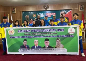PERSANI Kaltim Harap Para Atlet Bisa Sumbangkan Medali Untuk Kaltim