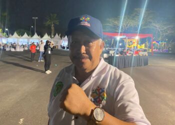 Pekan Raya Pemuda Garapan Dispora Kaltim Dimeriahkan 12 Band Lokal