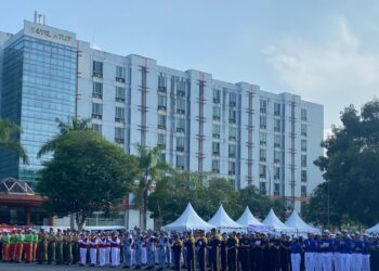 Dispora Kaltim Fungsikan Kembali Hotel Atlet dan Bangun Coffe Shop