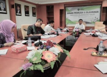 Dispora Kaltim Tekankan Pentingnya Seleksi Profesi Sesuai Instruksi Kemenpora