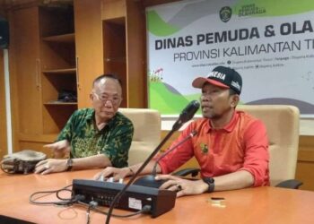 Dispora Kaltim akan Bangun SDI