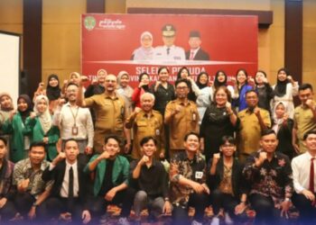 Dispora Kaltim Seleksi Pemuda Kaltim 2023