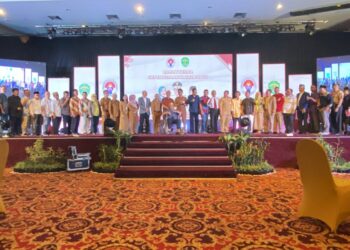 Kepala Dispora Buka Raker Kepemudaan, Libatkan 200 Peserta