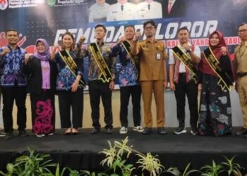 Pemuda Pelopor dari Kaltim Menjawab Tantangan IKN