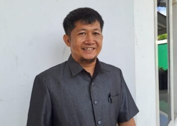 Legislator Bontang Kagum Dengan Sekolah Yang Mampu Mandiri Tanpa Bosda