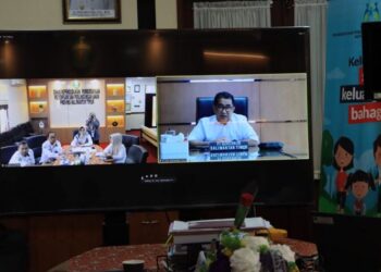 Pj Gubernur Tekankan Data Dukcapil Harus Tepat Dan Akurat