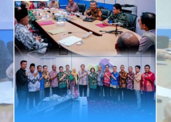 Muhammad Kurniawan Menyerahkan Mobil Operasional Sekolah Untuk SMA Negeri Se-Kutai Barat