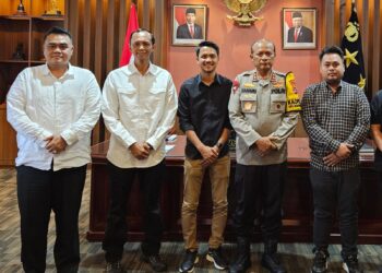 Dukung Pemilu Damai dan Berkualitas, SMSI Kaltim Gelar Rakorwil di Berau