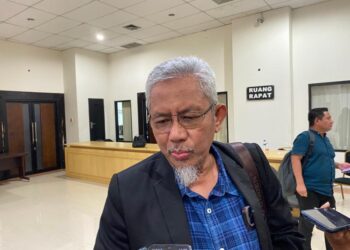 Komisi I Gelar RDP Soal Penyelesaian Hak Komisaris dan Manajemen PT.Kutai Timur Energi