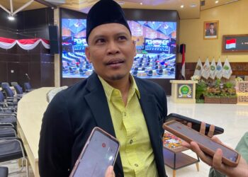 Legislator Kaltim Soroti Tingginya Intensitas Kebakaran 2023