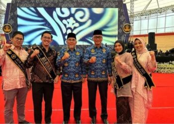 Peringati Hari Ulang Tahun KORPRI ke-52, KORPRI Award Hadirkan Penganugerahan untuk Kinerja dan Kepemimpinan Terbaik