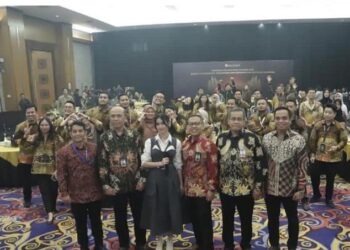 Perekonomian Kaltim Pulih dan Berkembang Pesat: Turunnya NPL, Peningkatan Kredit UMKM, dan Lonjakan Pengguna QRIS