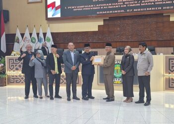 Penjabat Gubernur Kaltim Ajak Bersama Menghapus Dikotomi Pembangunan