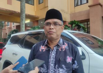 Ali Hamdi Himbau Masyarakat Untuk Saling Menghargai Perbedaan Pilihan Pada Pemilu 2024
