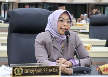 Dukung Perekonomian, Rizky Usul Pemanfaatan Aliran Sungai Yang Tidak Terkontrol