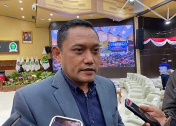 Masuk Tahun Politik, Seno Harap Kapolda Baru Kaltim Dapat Menjadikan Kaltim Tetap Kondusif 