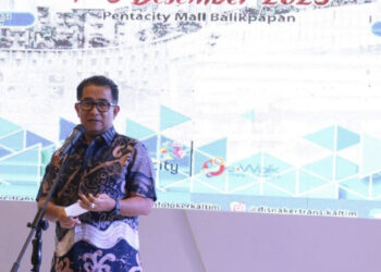 Disnakertrans Kaltim Gelar Job Market Fair, Pj Gubernur Beri Apresiasi