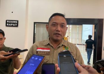 Seno Aji Apresiasi Pencapaian Universitas Mulawarman Yang Menjadi Kampus Unggulan Pertama Kaltim