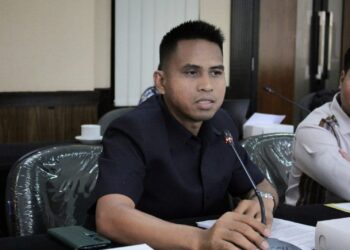 Sutomo Jabir Dukung Pemerintah Terkait Pembenahan Terminal Sangatta