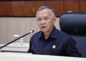 Samsun Harap SDM Kaltim Terus Ditingkatkan Agar Dapat Bersaing 