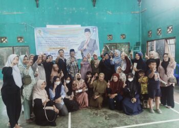 Gelar Sosbang di Kukar, Jawad Tegaskan Masyarakat Harus Jadi Garda Terdepan Jaga Keutuhan NKRI
