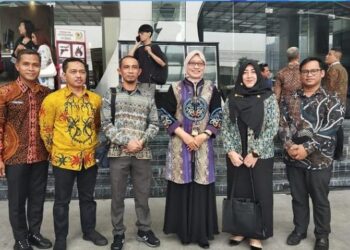 Perusahaan Kaltim Borong Penghargaan Paramakarya di Naker Award 2023