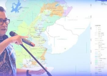 Pj Gubernur Kaltim Akan Lakukan Revisi RTRW untuk Memperkuat Peran Penyangga IKN