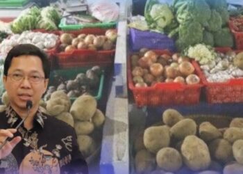 Inflasi Pangan dan Transportasi Meningkat di Kaltim: TPID Bergerak Bersama untuk Menjaga Stabilitas