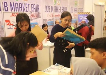 Pelaksanaan Job Market Fair Batch II Kaltim 2023 di Balikpapan: Kesempatan Emas bagi Pencari Kerja