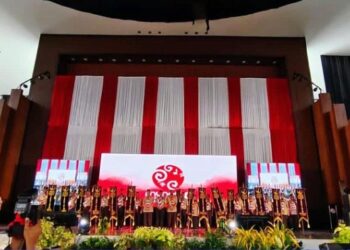 Prestasi Memukau: Kwartir Daerah Pramuka Kalimantan Timur Raih Tunggul Tergiat Nasional