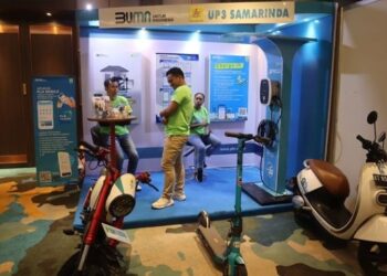 Program Konversi Sepeda Motor: Kementerian ESDM Bersinergi dengan Kaltim Dorong Mobilitas Berkelanjutan