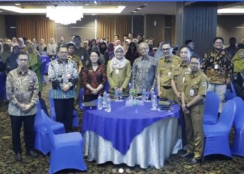 Pj Gubernur Kaltim, Akmal Malik, Buka Rakorda dan Launching Sensus Pertanian 2023 untuk Pertumbuhan Sektor Pertanian yang Berkelanjutan