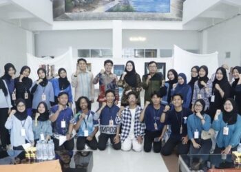 Universitas Muhammadiyah Kaltim Gelar IROS Fest 2023, Meriahkan Kampus dengan Talenta Mahasiswa