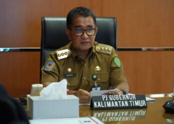 Penjabat Gubernur Kaltim Buka Rakorda dan Luncurkan Sensus Pertanian 2023, Menuju Kesejahteraan dan Daya Saing Agraris