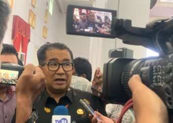 Antrean BBM di Kaltim Membuat Pj Gubernur Minta Pertamina Perhatikan Kebijakan Quota