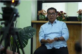 Pj Gubernur Kaltim, Akmal Malik Komitmen Dukung Pembangunan Ibu Kota Nusantara dengan Sinergi Bersama Daerah Mitra