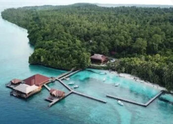 Sekda Kaltim Katakan Perlunya Upaya Masif Dalam Mengembangkan Destinasi Wisata Kaltim
