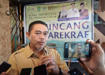 Sekdispar Kaltim Katakan Bincang Parekraf Upaya Dalam Meningkatkan Sektor Pariwisata Kaltim