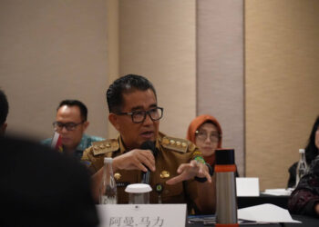 Pemprov Kaltim Dan Provinsi Anhui Jalin Kerjasama, Pj Gubernur Kaltim Beri Apresiasi