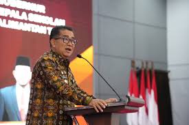 Akmal Malik Sebut Sentra Pertanian Menjadi Kunci Kemandirian Pangan dan Kemakmuran