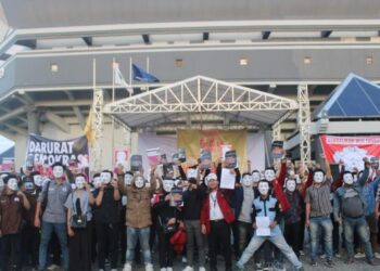 Indonesia Darurat HAM, Rebut Demokrasi, Lawan Politik Dinasti