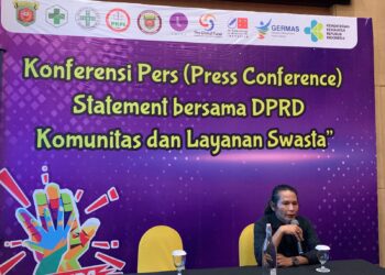  Mengatasi Stigma Menakutkan, Laras Foundation Ajak Masyarakat Sadar dan Cepat Mengobati Tuberkulosis