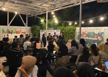 Sejarah Kelam Demokrasi”