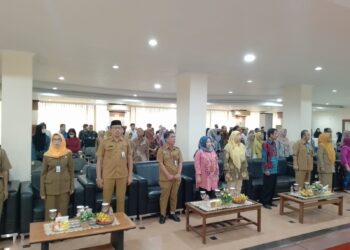 DPK Kaltim Rayakan HUT Ke-60 dengan Komitmen Kemudahan Pelayanan dan Inovasi Literasi