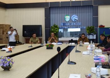 Kesbangpol Kaltim Ungkap Tantangan Partisipasi Pemilu 2024, Ajukan Solusi Tambah TPS