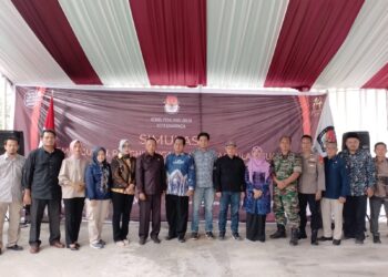 Ridwan Tasa Ajak Seluruh Stakeholder Bersatu Demi Suksesnya Pemilu 2024